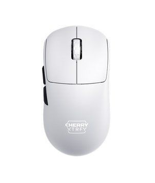 Мышь Cherry Xtrfy M68 PRO, 8K, WL/USB-A, RGB, білий CX-M68W-PRO-WHITE фото
