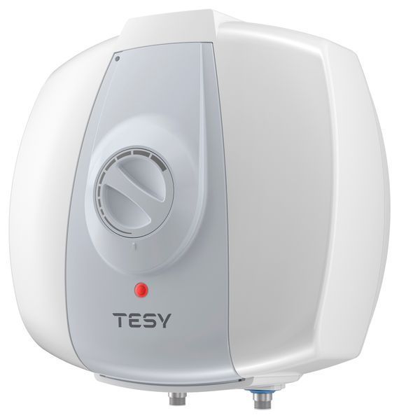 Водонагрівач електр. TESY SimpatEco Compact GCA 1515 M54 RC, 15л, 1,5кВт, монтаж над мийкою, мех. кер-ння, B, білий 305923 фото