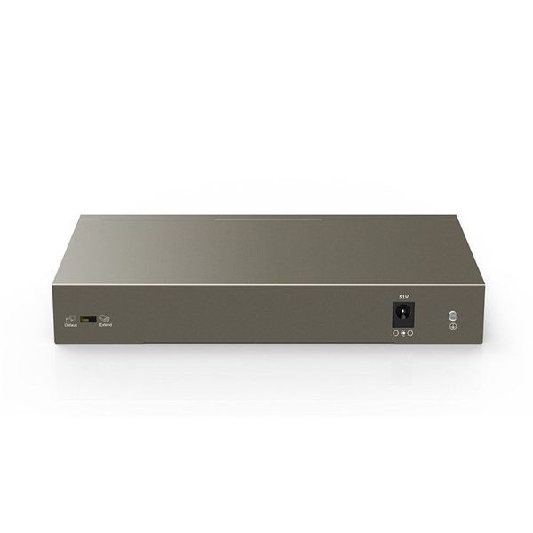 Комутатор TENDA 8xFE PoE, 1xFE Uplink Tenda TEF1109P-8-63W TEF1109P-8-63W фото