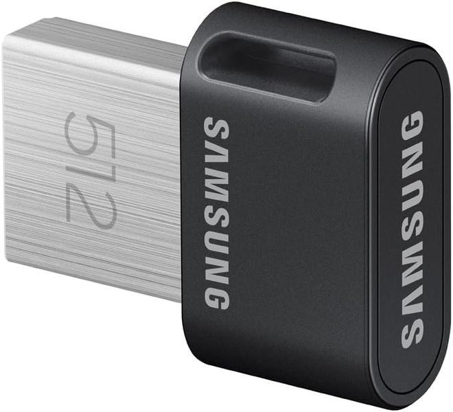 Накопичувач Samsung 512GB USB 3.1 Type-A Fit Plus MUF-512AB/APC фото