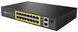 Коммутатор 16xFE PoE, 3xGE (2xUplink, 1xSFP), 240Вт, Неуправляемый Netis P116GH P116GH фото 3