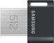 Накопичувач Samsung 512GB USB 3.1 Type-A Fit Plus MUF-512AB/APC фото 1