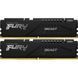 Память ПК Kingston DDR5 32GB KIT (16GBx2) 5200 FURY Beast KF552C40BBK2-32 фото 2