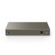 Комутатор TENDA 8xFE PoE, 1xFE Uplink Tenda TEF1109P-8-63W TEF1109P-8-63W фото 2