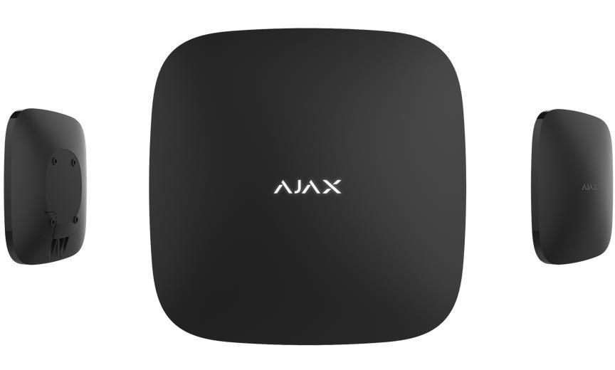 Корпус DummyBox для Ajax Hub, чорний 000021534 фото