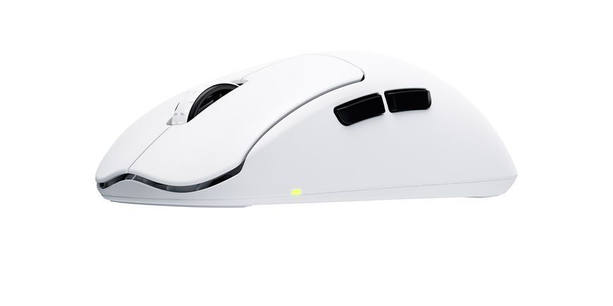 Мышь Cherry Xtrfy M68 PRO, 8K, WL/USB-A, RGB, білий CX-M68W-PRO-WHITE фото