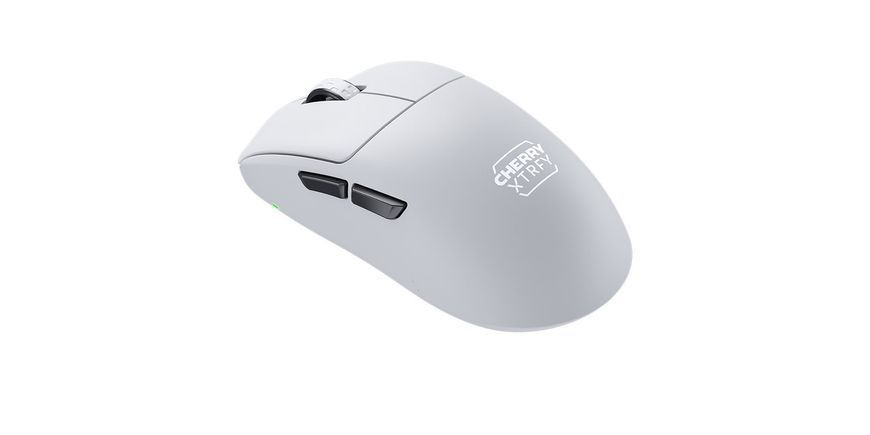 Мышь Cherry Xtrfy M68 PRO, 8K, WL/USB-A, RGB, білий CX-M68W-PRO-WHITE фото