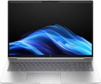 Ноутбук HP Probook 4-G1a 16" WQXGA IPS, AMD R7-250, 48GB, F1024GB, UMA, DOS, сріблястий B9ZH8ET фото
