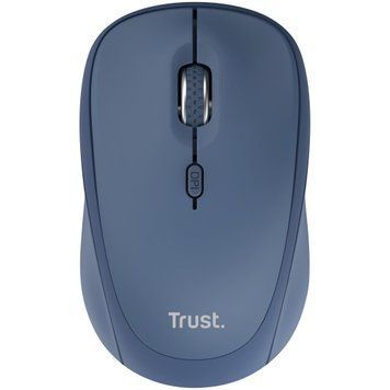 Миша Trust Yvi+ Compact Multi-Device, WL/BT/USB-A, синій 25455_TRUST фото