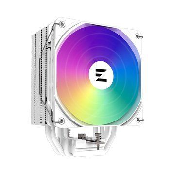 Процесорний кулер Zalman CNPS9X Performa Plus, ARGB, LGA1851, 1700, 1200, 115x, AM5, AM4 4pin, PWM, 3pin+5VARGB, TDP220W, білий CNPS9XPERFORMAPLUSARGBWH фото