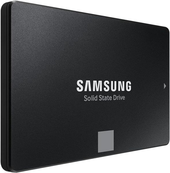 Накопичувач SSD Samsung 2.5" 2TB SATA 870EVO MZ-77E2T0B/EU фото