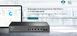 Комутатор TP-LINK 4x10GE(4xPoE+), 2xSFP+, 200Вт, Керований L2 TP-Link TL-SX3206HPP TL-SX3206HPP фото 5