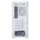 Корпус 2E GAMING Aruba G3313W, без БЖ 1xUSB3.0, 2xUSB2.0, 5x120мм ARGB, VGA 330мм, LCS ready, HUB, TG Side Panel, ATX, білий 2E-G3313W фото 7