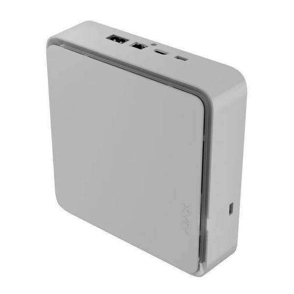 Сетевой видеорегистратор Ajax NVR HAC, HDMI, 16 каналов, белый 000058743 фото