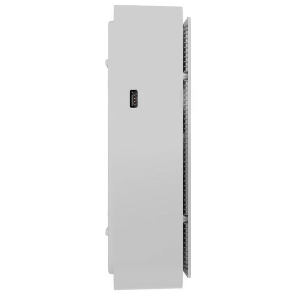 Сетевой видеорегистратор Ajax NVR HAC, HDMI, 16 каналов, белый 000058743 фото