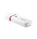 Накопичувач Apacer 64GB USB 2.0 Type-A AH333 Білий AP64GAH333W-1 фото 4