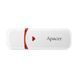 Накопичувач Apacer 64GB USB 2.0 Type-A AH333 Білий AP64GAH333W-1 фото 1