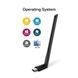 WiFi-адаптер TP-LINK Archer T2U plus AC600, USB ARCHER-T2U-PLUS фото 6