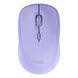 Миша Trust Yvi+ Compact Multi-Device, WL/BT/USB-A, фіолетовий 25583_TRUST фото 1