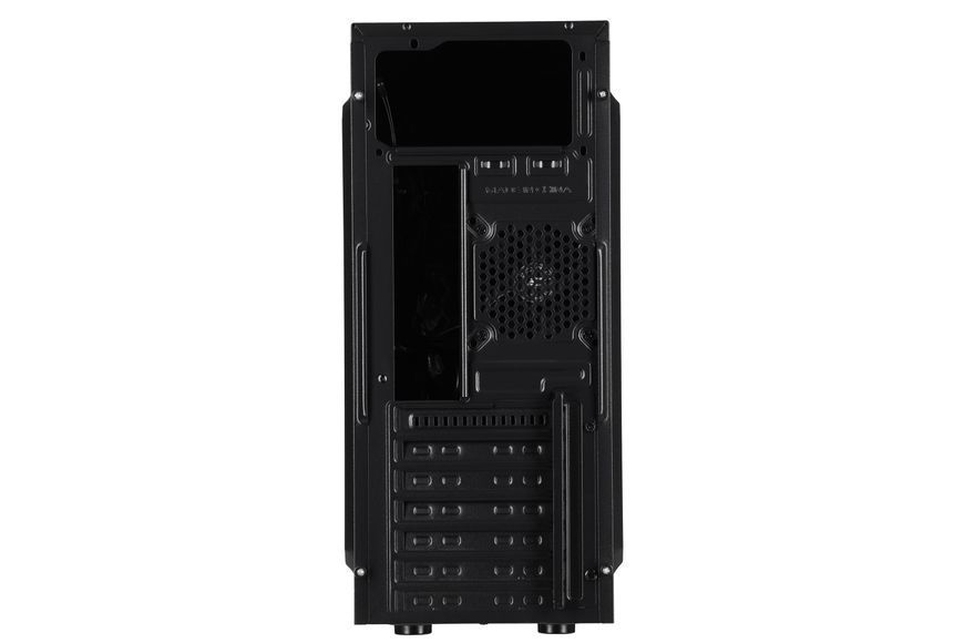 Корпус 2E Alfa E130 без БП 2xUSB3.0, 1xUSB2.0 1x80мм VGA 320мм ATX чёрный 2E-E130 фото