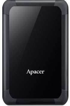 Портативный жесткий диск Apacer 1TB USB 3.1 AC532 Черный AP1TBAC532B-1 фото