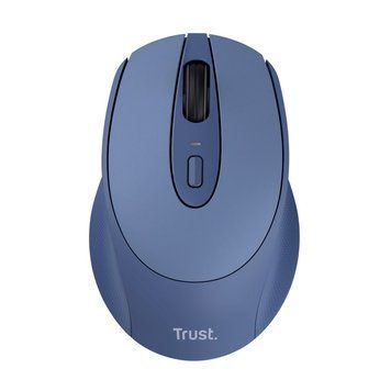 Миша Trust Zaya Rechargeable, WL, синій 25039_TRUST фото