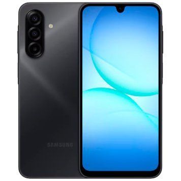 Samsung Galaxy A07 4/128Gb BLACK (SM-A075FZKGSEK) UA (12 місяців від виробника) 70348 фото