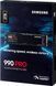 Накопитель SSD Samsung M.2 2TB PCIe 4.0 990PRO MZ-V9P2T0BW фото 9