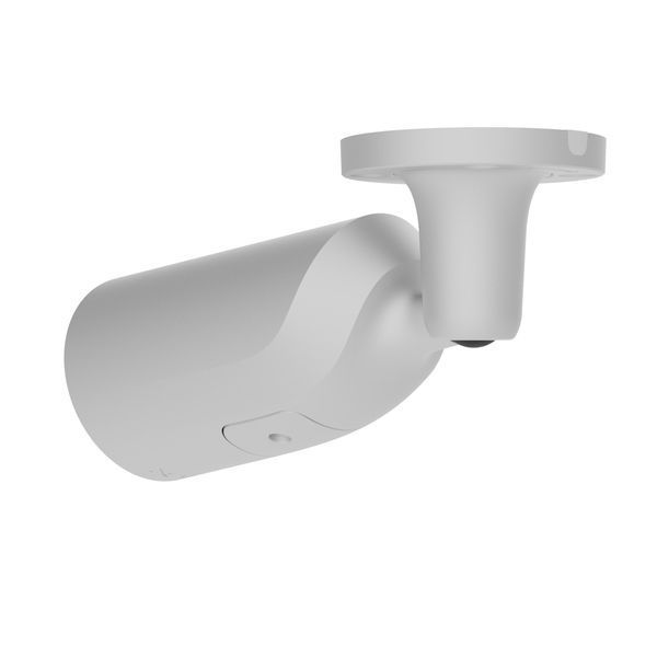 IP-Камера проводная Ajax BulletCam HL white, 8Мп, 4мм, гибридная подсветка IR 50м, белый Led 50м, PoE, True WDR, IP65, аудио, угол обзора 75&deg;&ndash;85&deg;, уличная, белая 000059512 фото