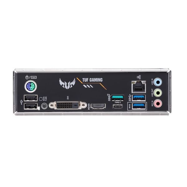 Материнcька плата ASUS TUF GAMING B450M-PLUS II sAM4 B450 4xDDR4 HDMI DVI mATX 90MB1620-M0EAY0 фото