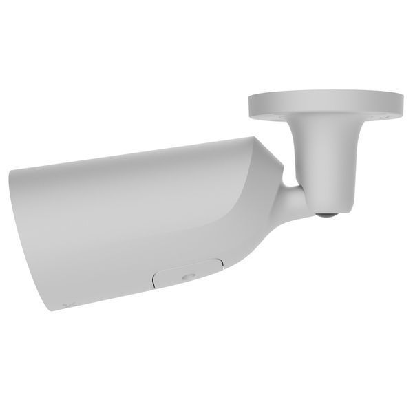 IP-Камера проводная Ajax BulletCam HL white, 8Мп, 4мм, гибридная подсветка IR 50м, белый Led 50м, PoE, True WDR, IP65, аудио, угол обзора 75&deg;&ndash;85&deg;, уличная, белая 000059512 фото