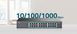 Комутатор TP-LINK 24xGE, Некерований TP-Link LS1024G LS1024G фото 3