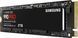 Накопитель SSD Samsung M.2 2TB PCIe 4.0 990PRO MZ-V9P2T0BW фото 4