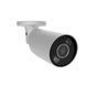 IP-Камера проводная Ajax BulletCam HL white, 8Мп, 4мм, гибридная подсветка IR 50м, белый Led 50м, PoE, True WDR, IP65, аудио, угол обзора 75&deg;&ndash;85&deg;, уличная, белая 000059512 фото 1