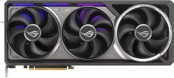Видеокарта ASUS GeForce RTX 5080 16GB GDDR7 OC ROG-ASTRAL-RTX5080-O16G-GAMING 90YV0LV0-M0NA00 фото