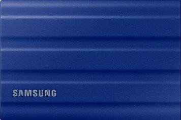 Портативный SSD Samsung 1TB USB 3.2 Gen 2 Type-C T7 Shield MU-PE1T0R/EU фото