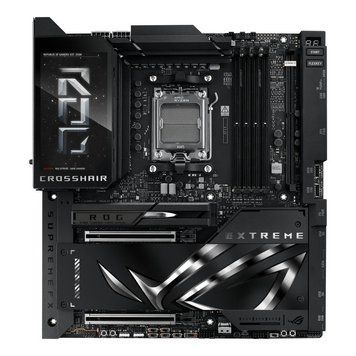 Материнcкая плата ASUS ROG CROSSHAIR X870E EXTREME sAM5 X870E 4xDDR5 M.2 USB Type-C HDMI WiFi BT EATX 90MB1LB0-M0EAY0 фото