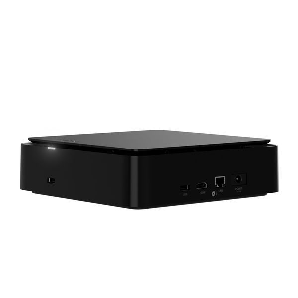 Мережевий відеореєстратор Ajax NVR HDC 16 black, HDMI, 12V, 16 каналів, чорний, 140351.122.BL1 000063568 фото