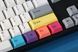 Клавіатура механічна Varmilo APT108 CMYK, Daisy L, WL/USB-A, White Led A93A024F9A5A17A007 фото 4