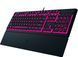 Клавіатура мембранна Razer Ornata V3 X 104key, USB-A, EN/UK, RGB, чорний RZ03-04471900-R371 фото 15