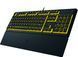 Клавіатура мембранна Razer Ornata V3 X 104key, USB-A, EN/UK, RGB, чорний RZ03-04471900-R371 фото 11