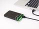 Портативний жорсткий диск Transcend 4TB USB 3.1 StoreJet 25M3 Сірий TS4TSJ25M3S фото 7