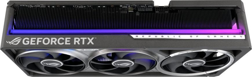 Видеокарта ASUS GeForce RTX 5080 16GB GDDR7 OC ROG-ASTRAL-RTX5080-O16G-GAMING 90YV0LV0-M0NA00 фото