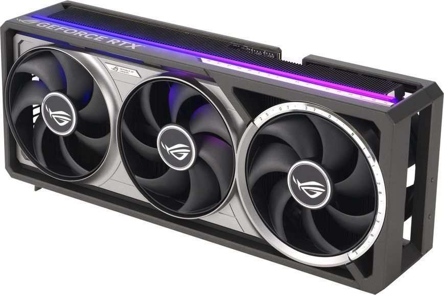 Видеокарта ASUS GeForce RTX 5080 16GB GDDR7 OC ROG-ASTRAL-RTX5080-O16G-GAMING 90YV0LV0-M0NA00 фото