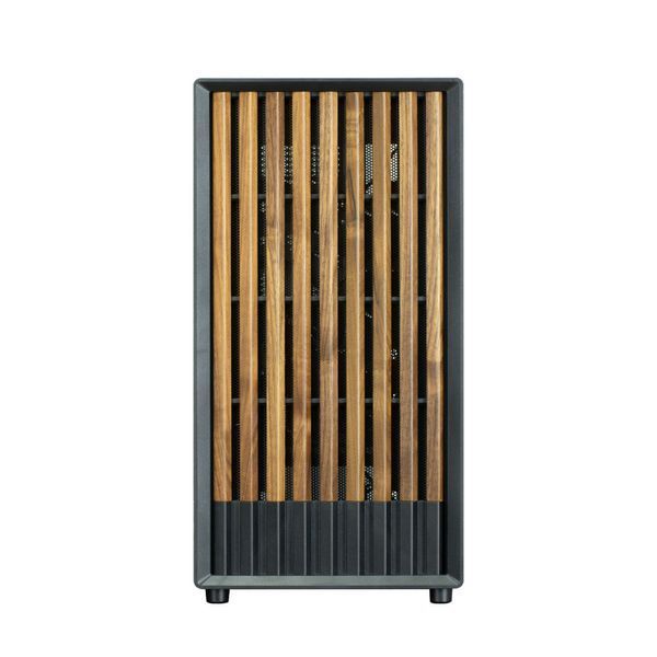Корпус Zalman P10 Namu без БП, 1xUSB3.0, 1xUSBType-C, 2x120мм, 1x120мм ARGB, VGA 340мм, LCS ready, TG Side Panel, mATX, чёрный P10NAMUBLACK фото