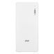 Корпус 2E Credo V500W без БЖ, 1xUSB3.0, 1х USB 2.0, 1xUSB Type-C, 1x120мм, VGA 310мм, ATX, білий 2E-V500W фото 2