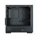 Корпус Zalman P10 Namu без БП, 1xUSB3.0, 1xUSBType-C, 2x120мм, 1x120мм ARGB, VGA 340мм, LCS ready, TG Side Panel, mATX, чёрный P10NAMUBLACK фото 7