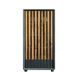 Корпус Zalman P10 Namu без БП, 1xUSB3.0, 1xUSBType-C, 2x120мм, 1x120мм ARGB, VGA 340мм, LCS ready, TG Side Panel, mATX, чёрный P10NAMUBLACK фото 3