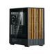 Корпус Zalman P10 Namu без БП, 1xUSB3.0, 1xUSBType-C, 2x120мм, 1x120мм ARGB, VGA 340мм, LCS ready, TG Side Panel, mATX, чёрный P10NAMUBLACK фото 2