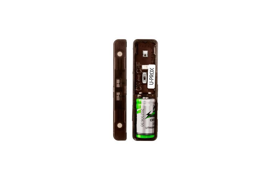 Датчик открытия дверей и окон U-Prox WDC Brown, беспроводной, коричневий 4820261370843 фото